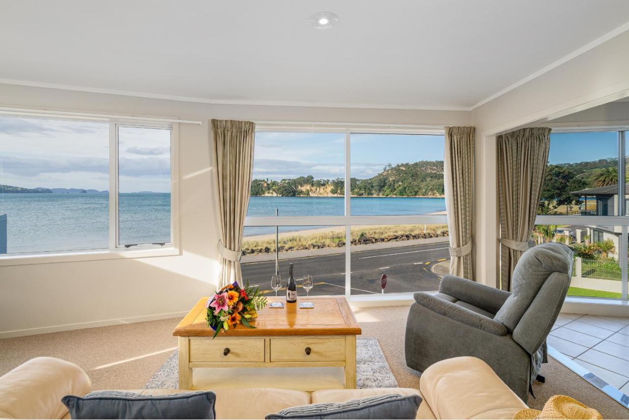 Waterfront Apartments Whitianga Eksteriør billede