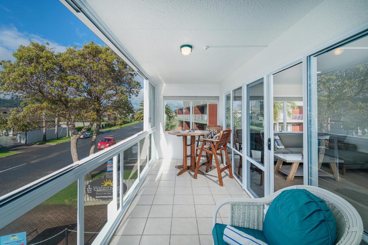 Waterfront Apartments Whitianga Eksteriør billede
