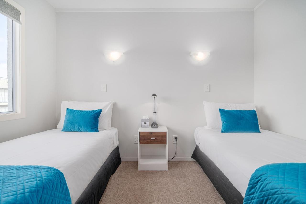 Waterfront Apartments Whitianga Eksteriør billede