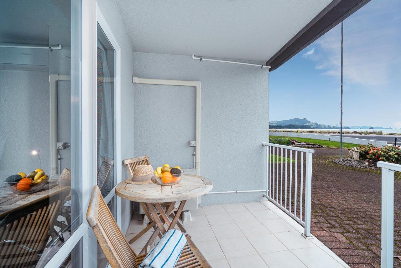 Waterfront Apartments Whitianga Eksteriør billede