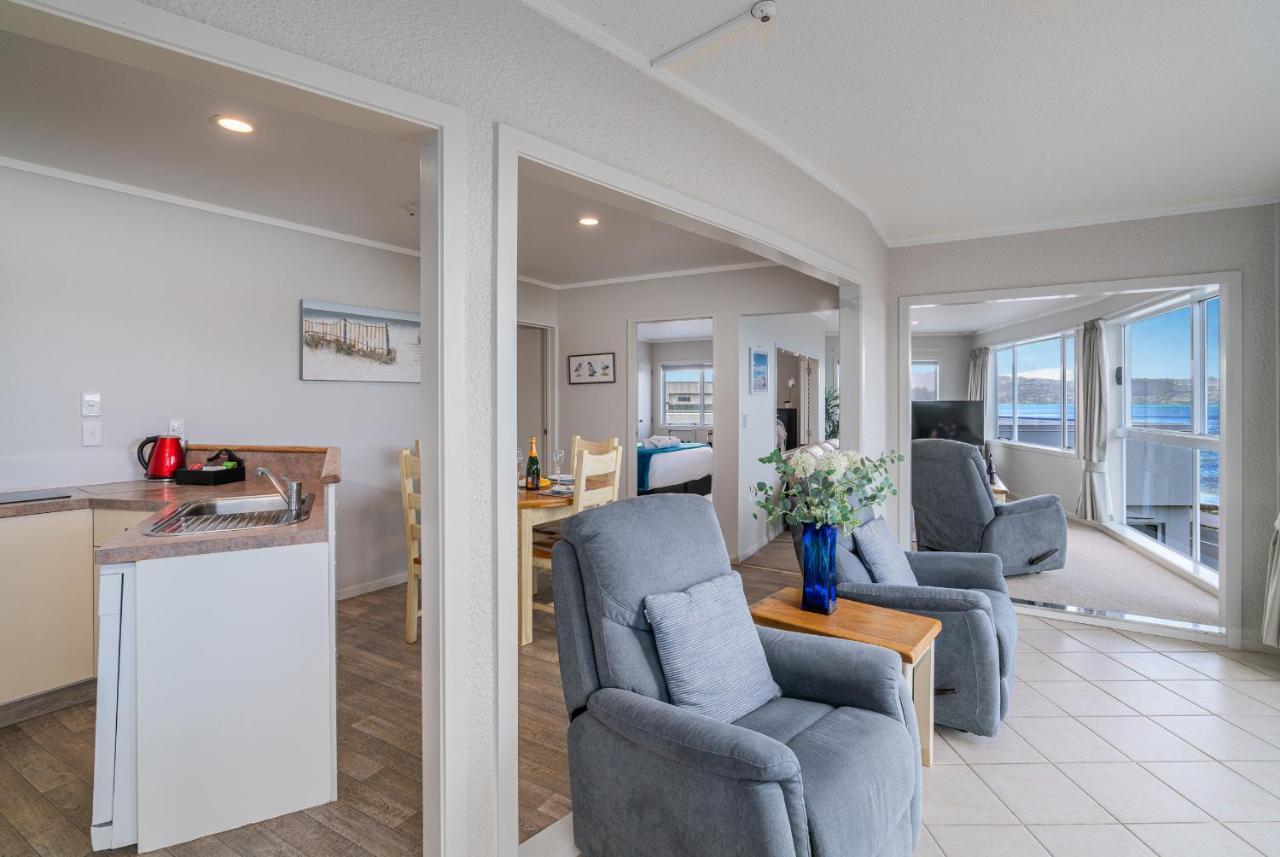 Waterfront Apartments Whitianga Eksteriør billede
