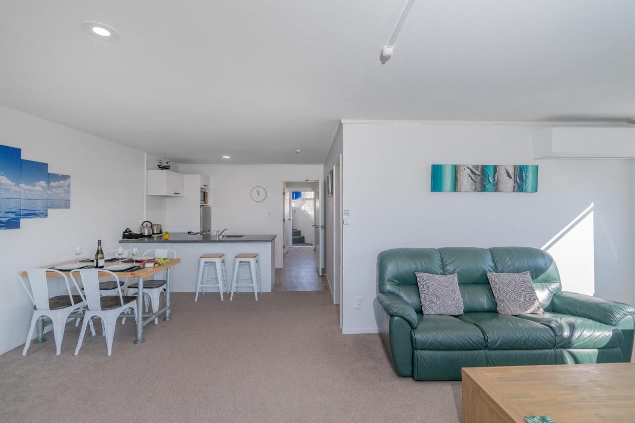Waterfront Apartments Whitianga Eksteriør billede