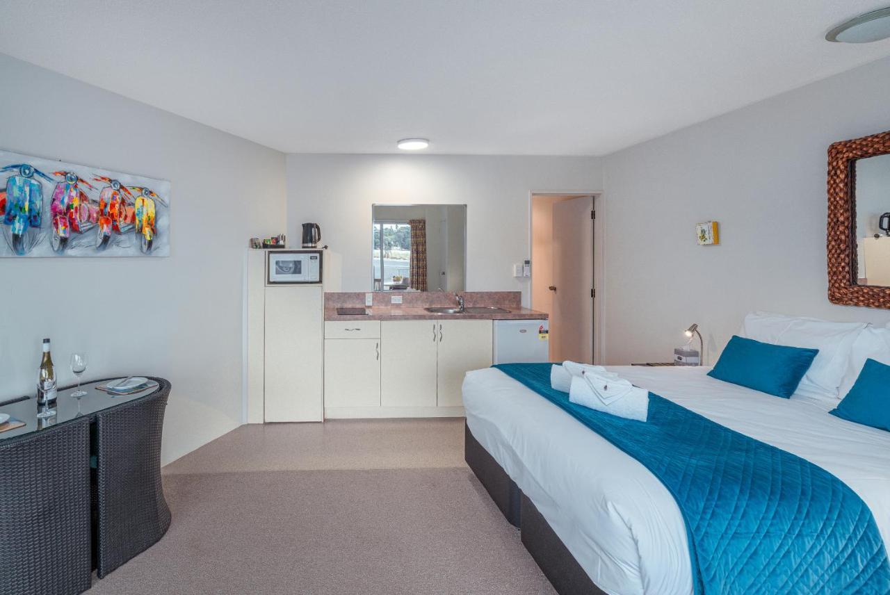 Waterfront Apartments Whitianga Eksteriør billede