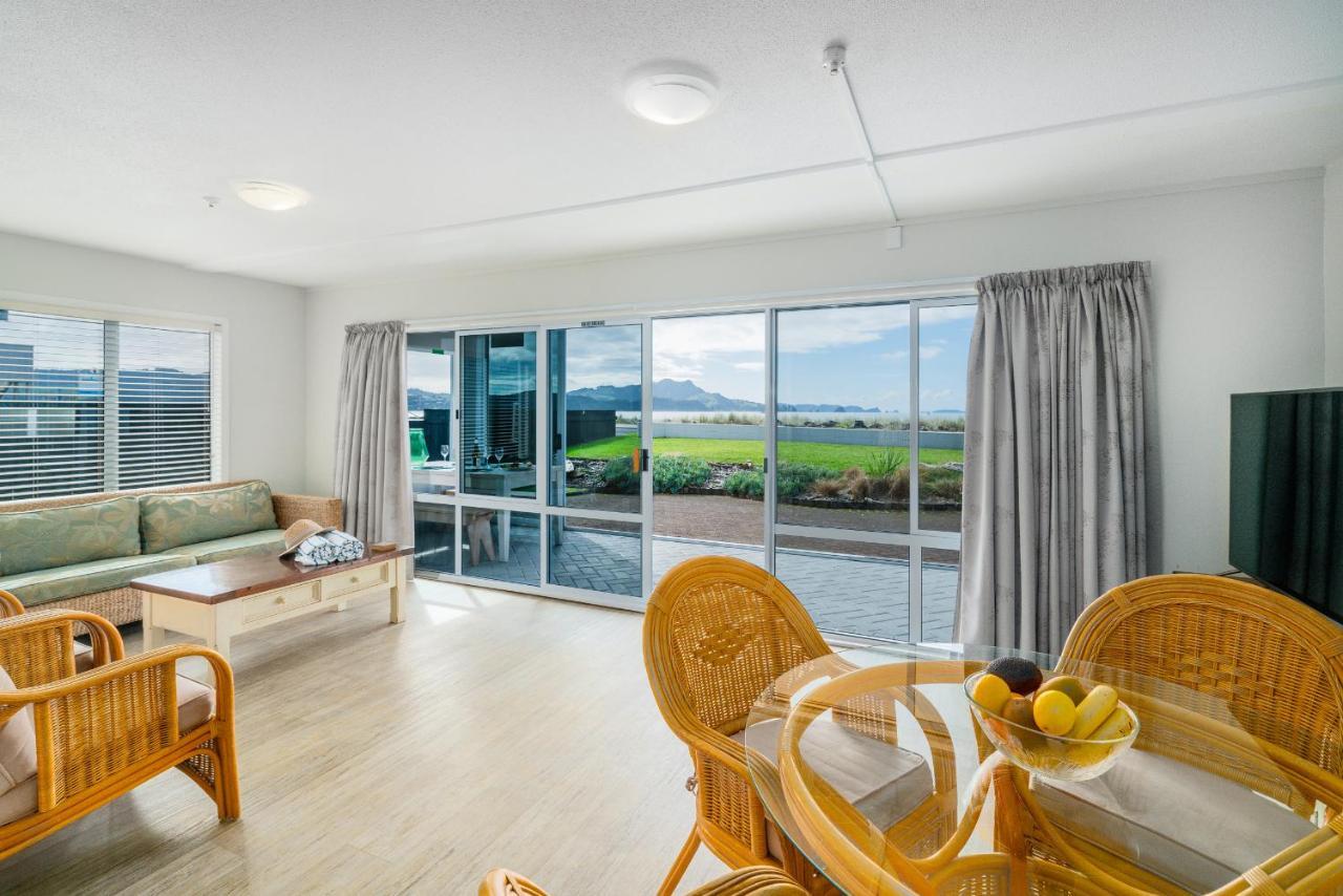 Waterfront Apartments Whitianga Eksteriør billede