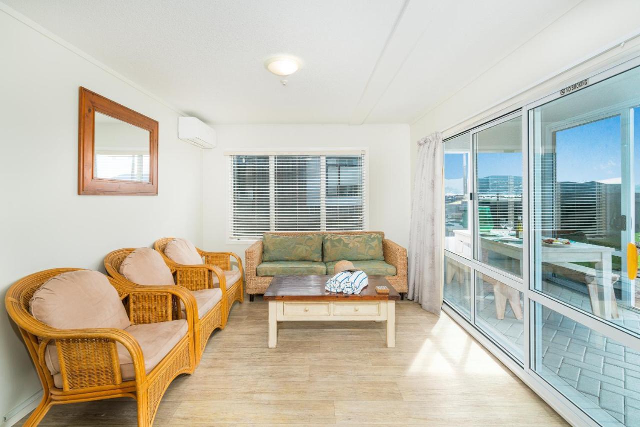 Waterfront Apartments Whitianga Eksteriør billede