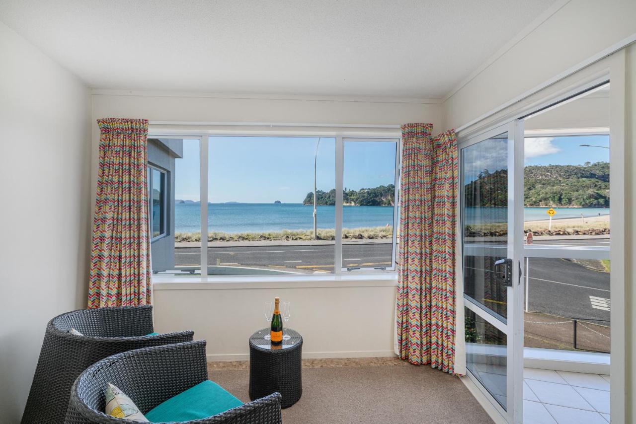 Waterfront Apartments Whitianga Eksteriør billede