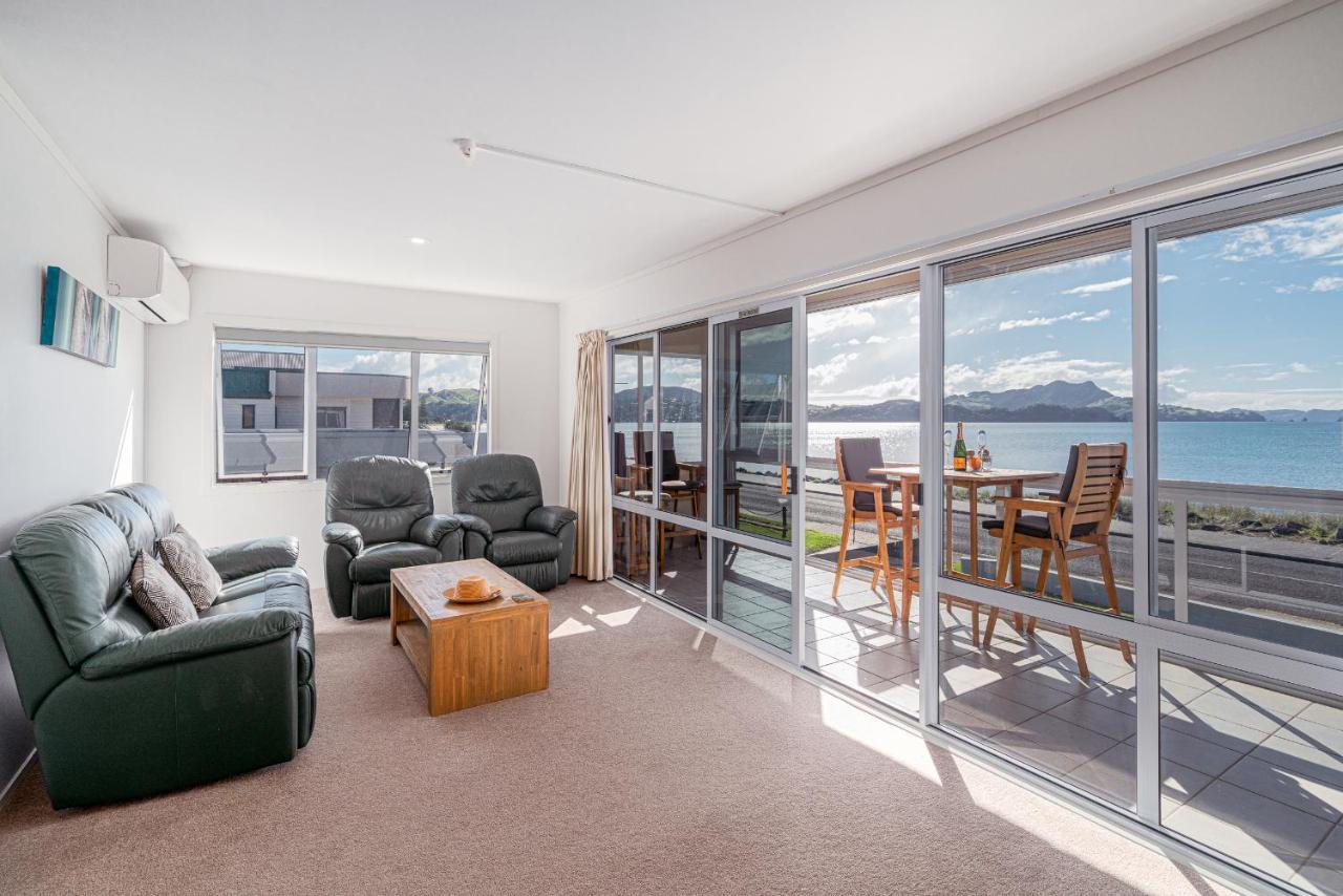 Waterfront Apartments Whitianga Eksteriør billede