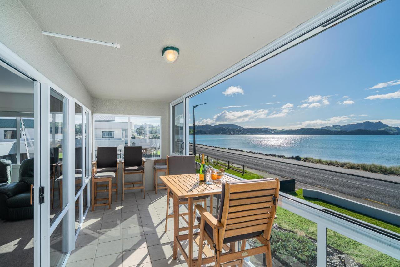 Waterfront Apartments Whitianga Eksteriør billede