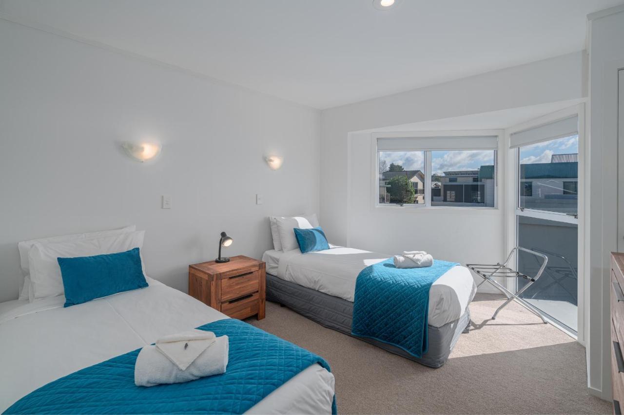 Waterfront Apartments Whitianga Eksteriør billede