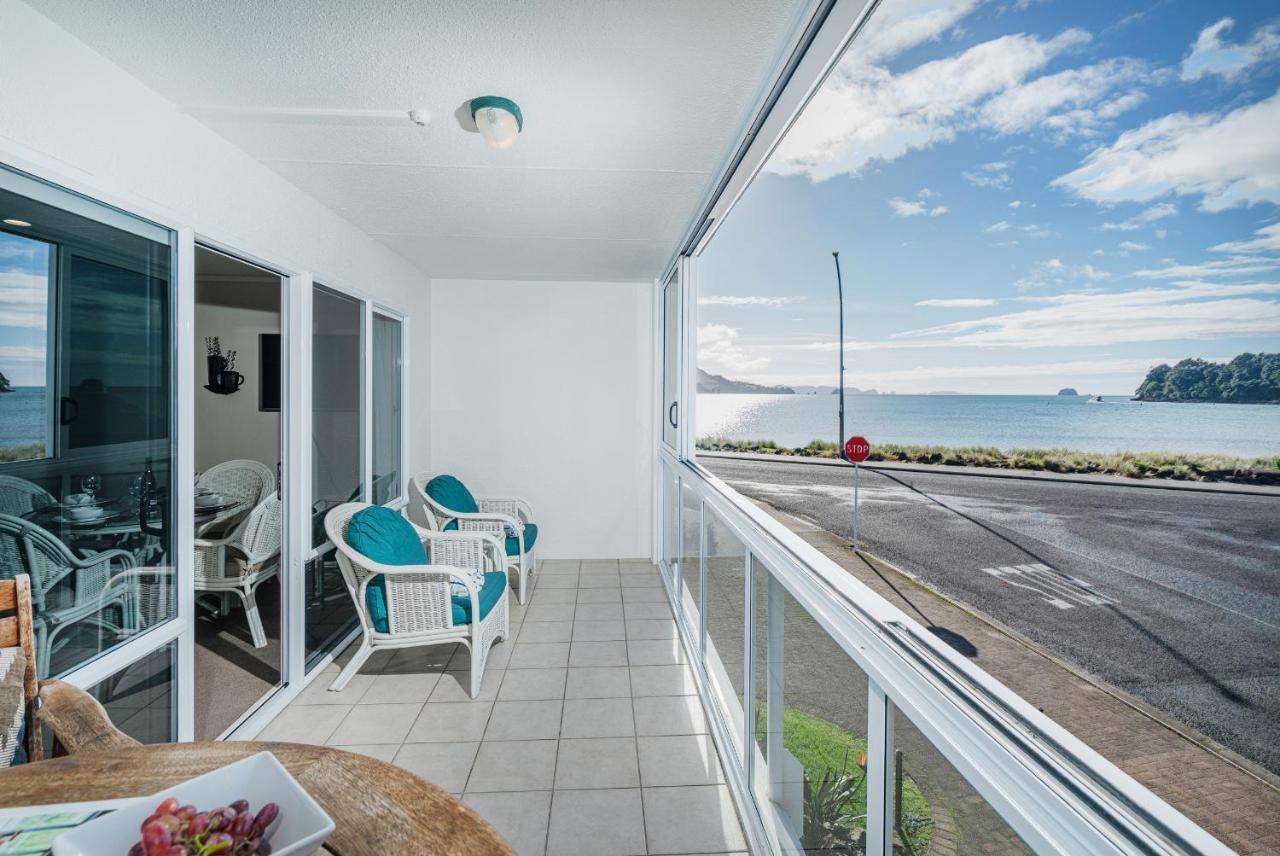 Waterfront Apartments Whitianga Eksteriør billede