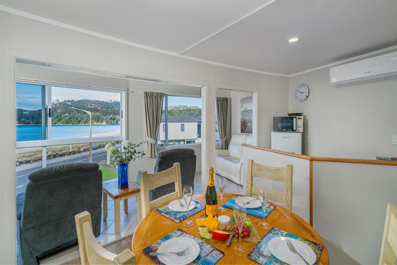 Waterfront Apartments Whitianga Eksteriør billede