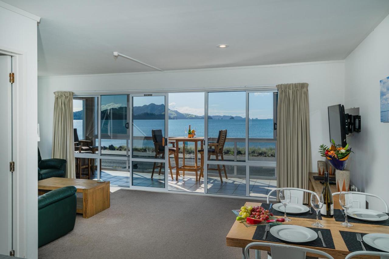 Waterfront Apartments Whitianga Eksteriør billede