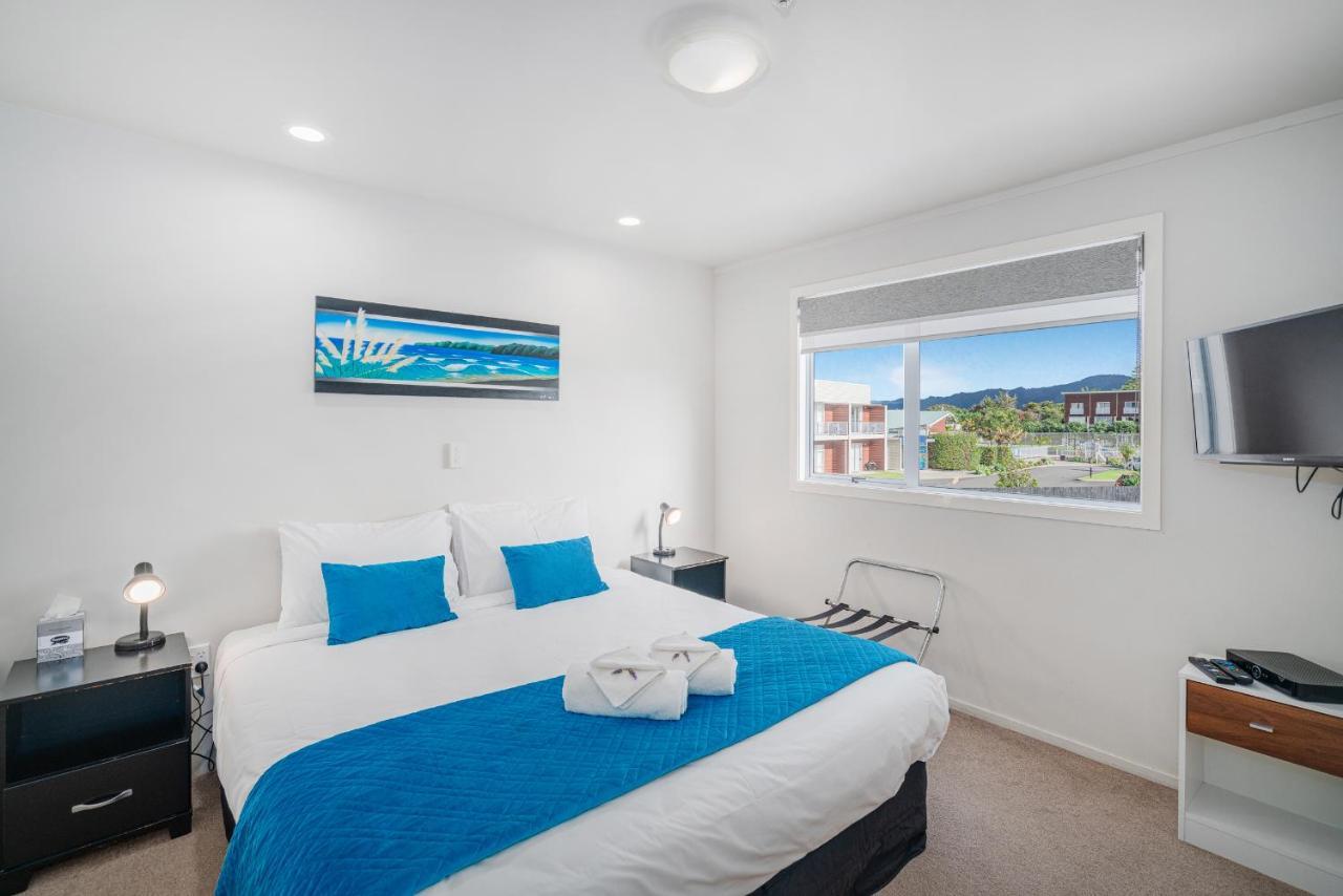 Waterfront Apartments Whitianga Eksteriør billede