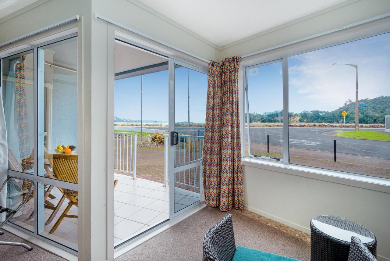 Waterfront Apartments Whitianga Eksteriør billede