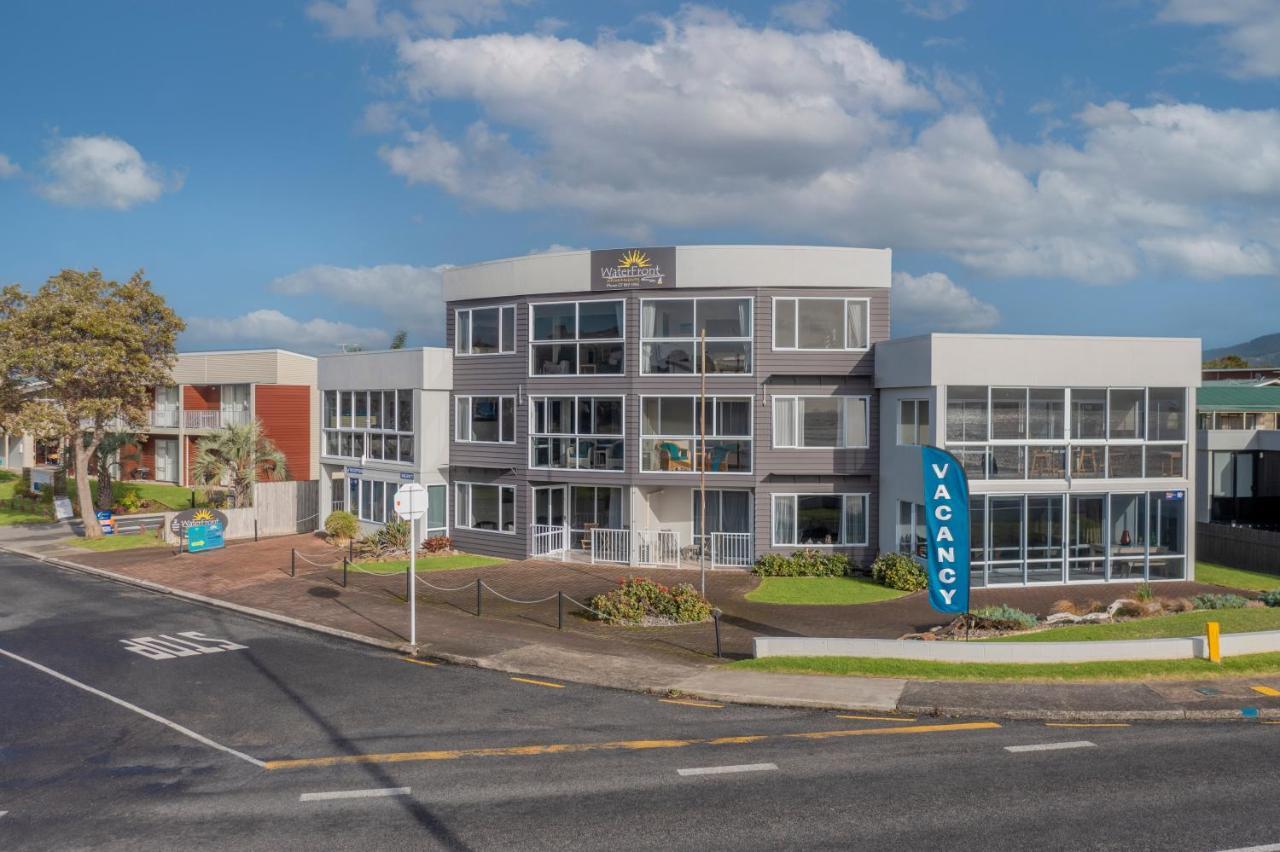 Waterfront Apartments Whitianga Eksteriør billede