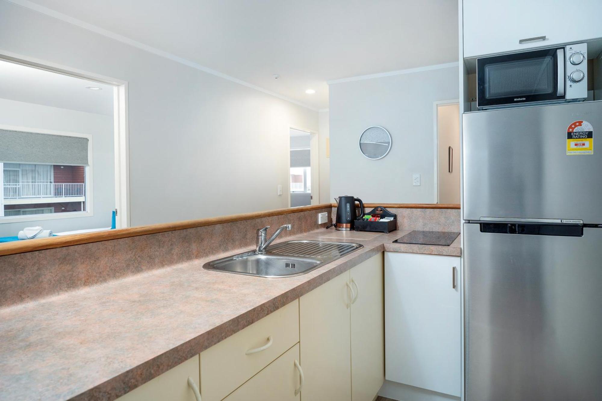 Waterfront Apartments Whitianga Eksteriør billede