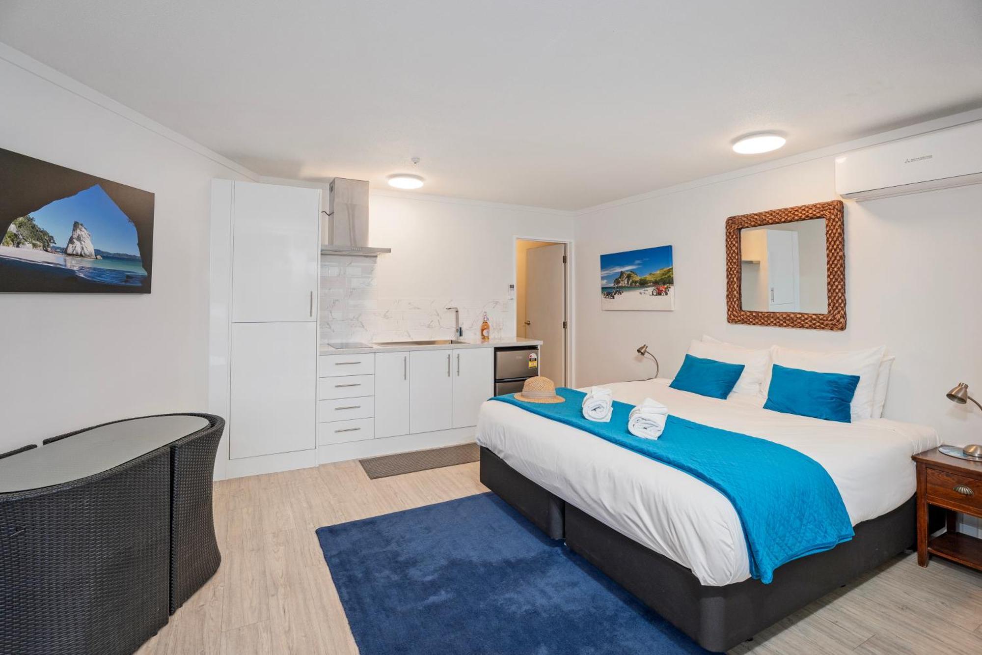 Waterfront Apartments Whitianga Eksteriør billede