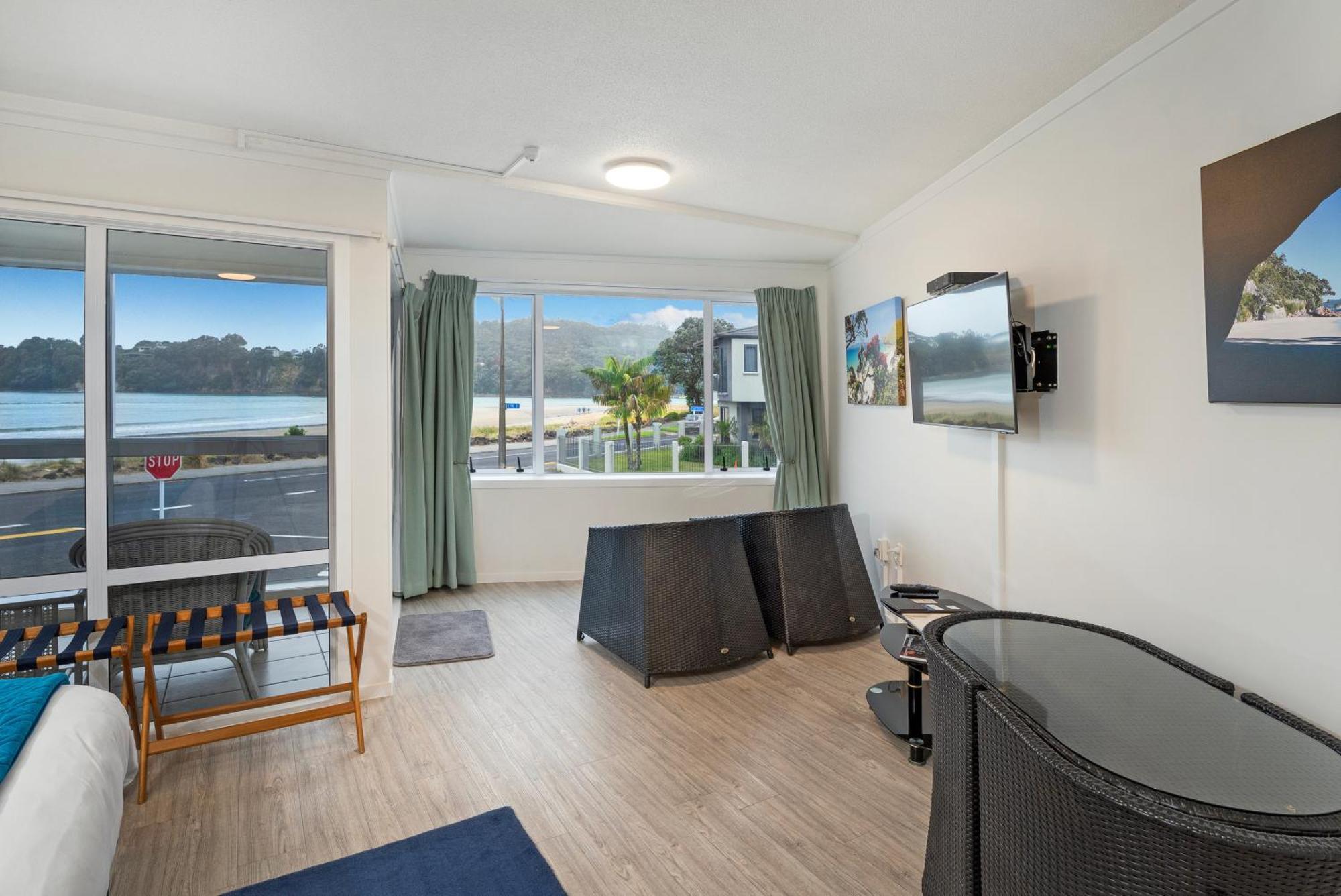 Waterfront Apartments Whitianga Eksteriør billede