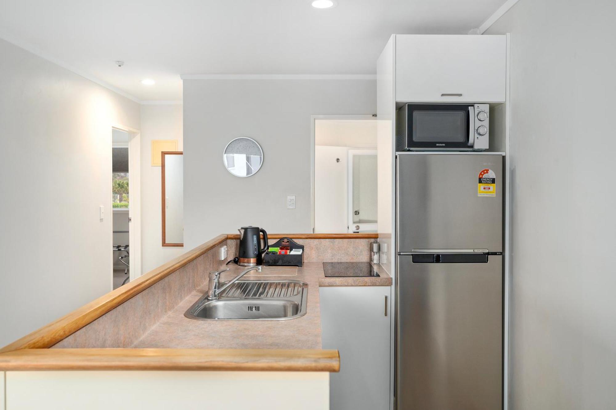 Waterfront Apartments Whitianga Eksteriør billede