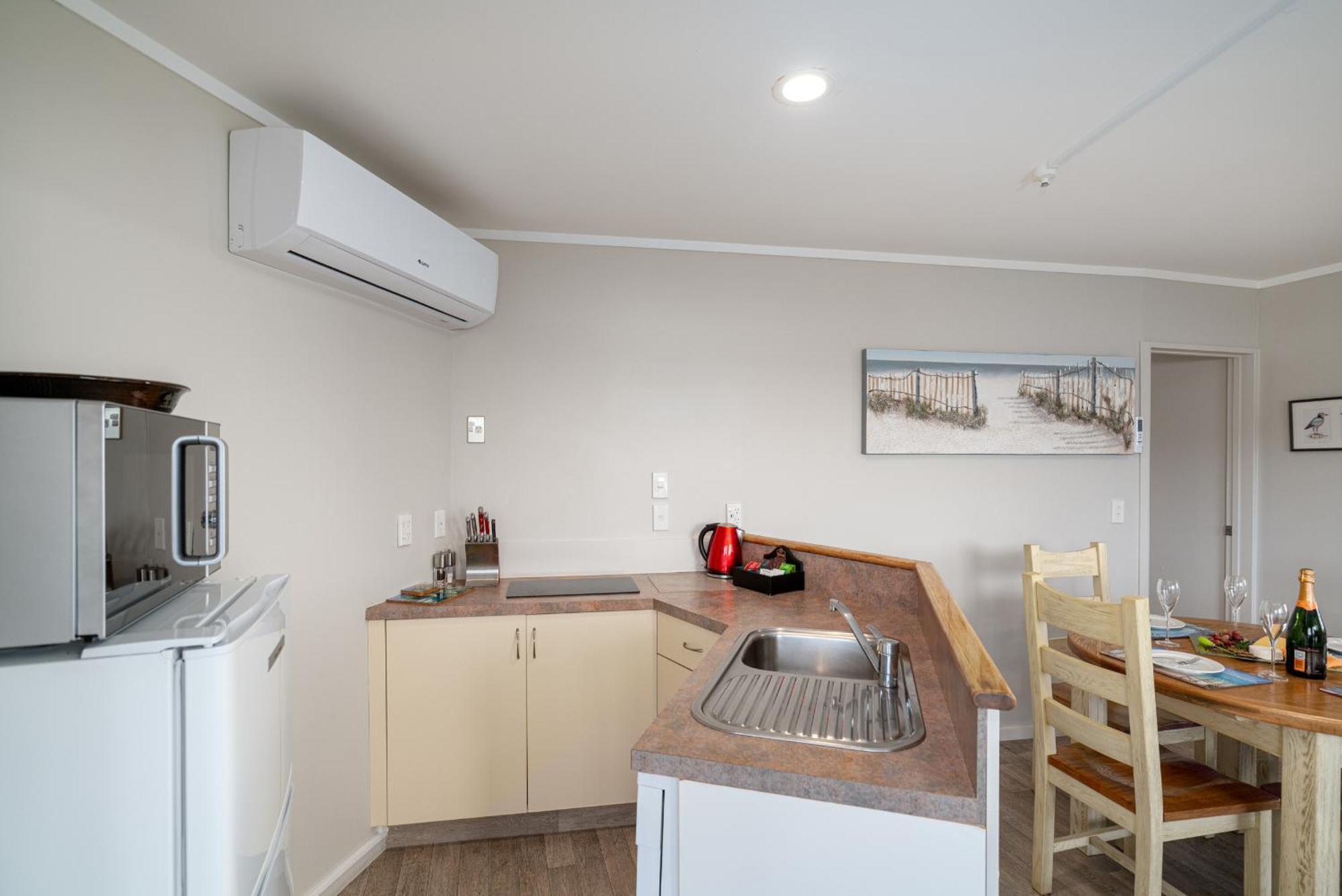 Waterfront Apartments Whitianga Eksteriør billede