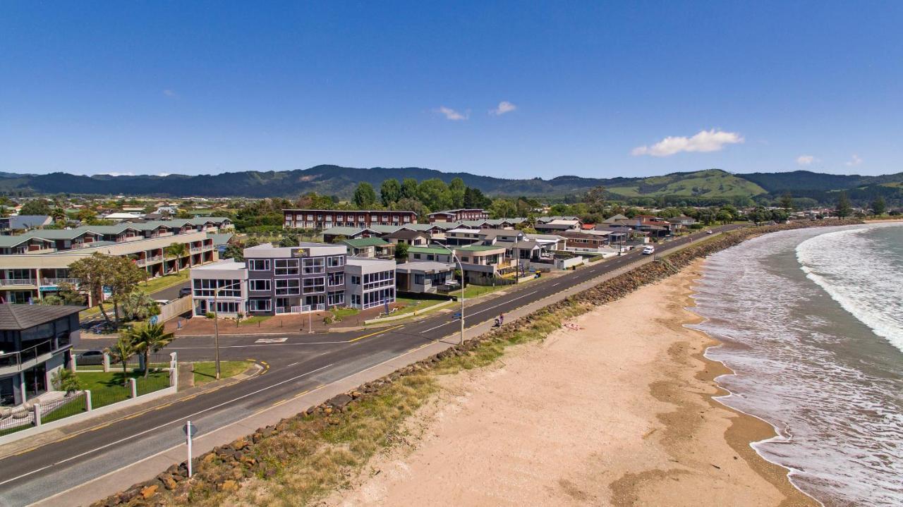 Waterfront Apartments Whitianga Eksteriør billede